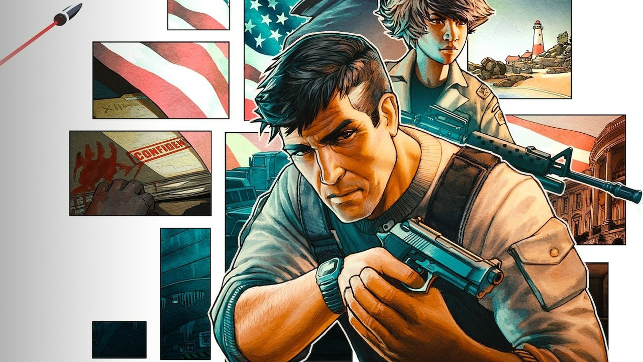 XIII artwork