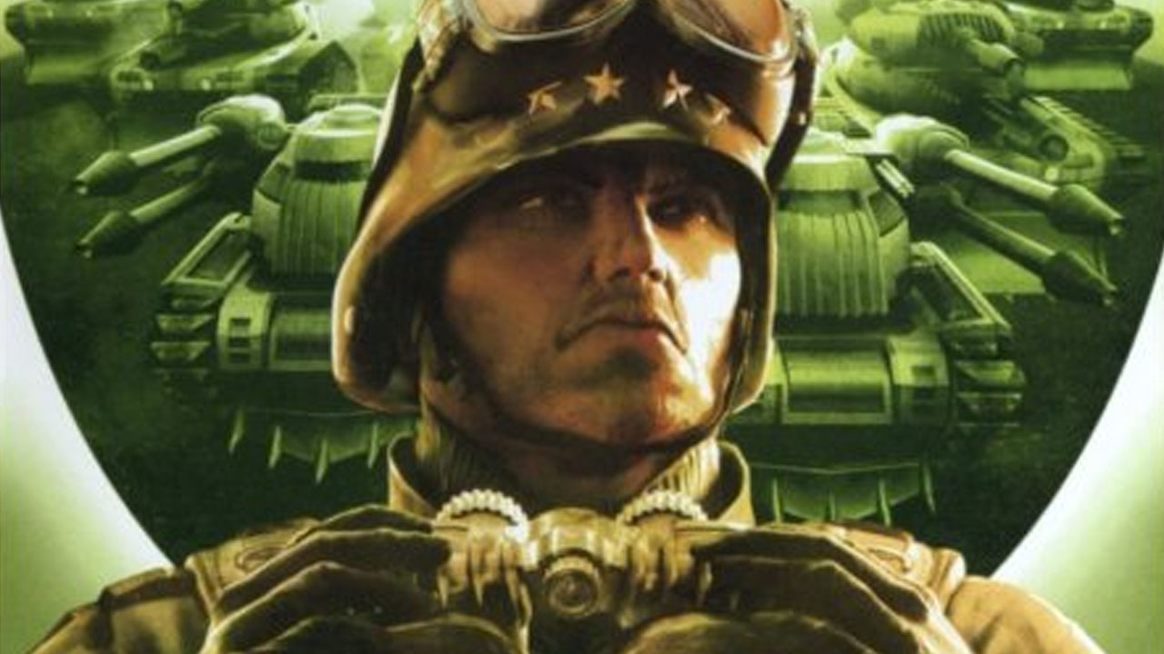 Field Commander artwork