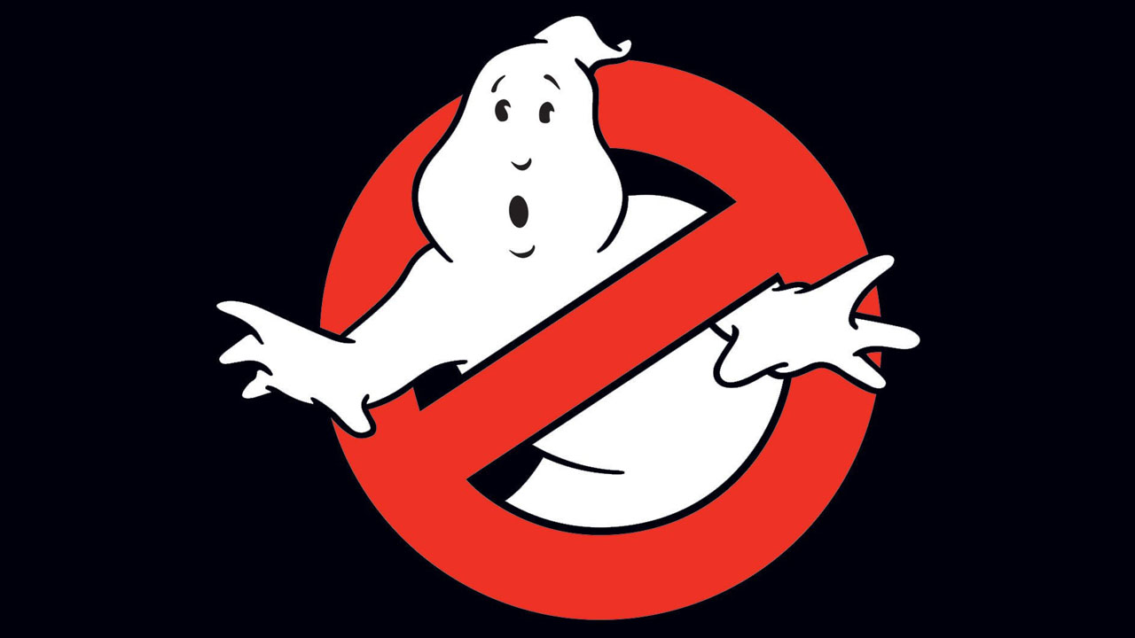 Ghostbusters artwork