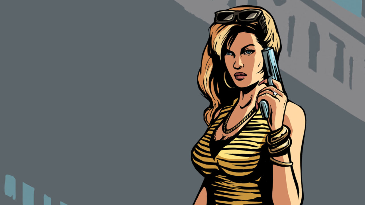 GTA Liberty City Stories artwork