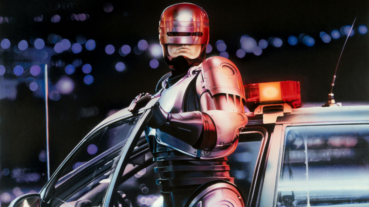 Robocop artwork