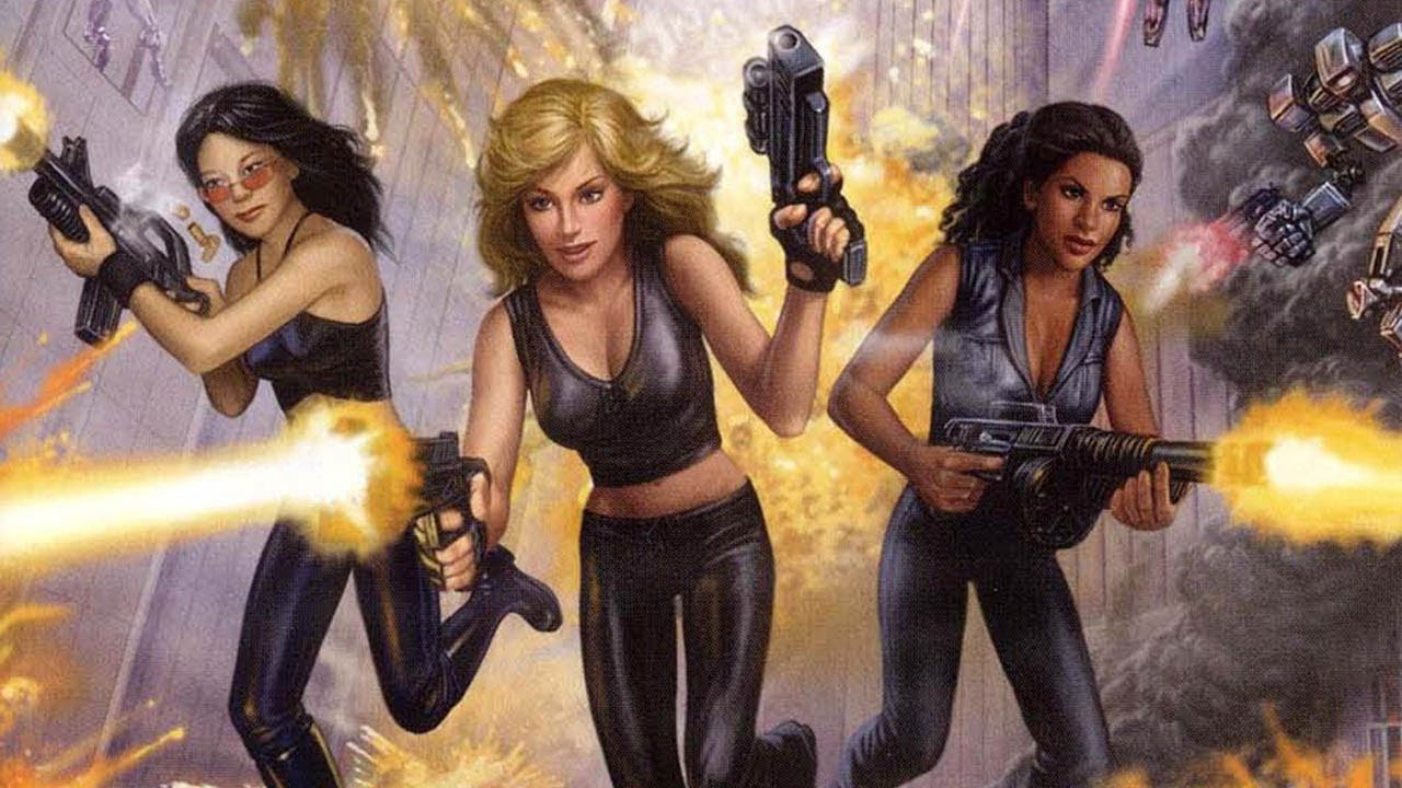 Mobile Light Force artwork