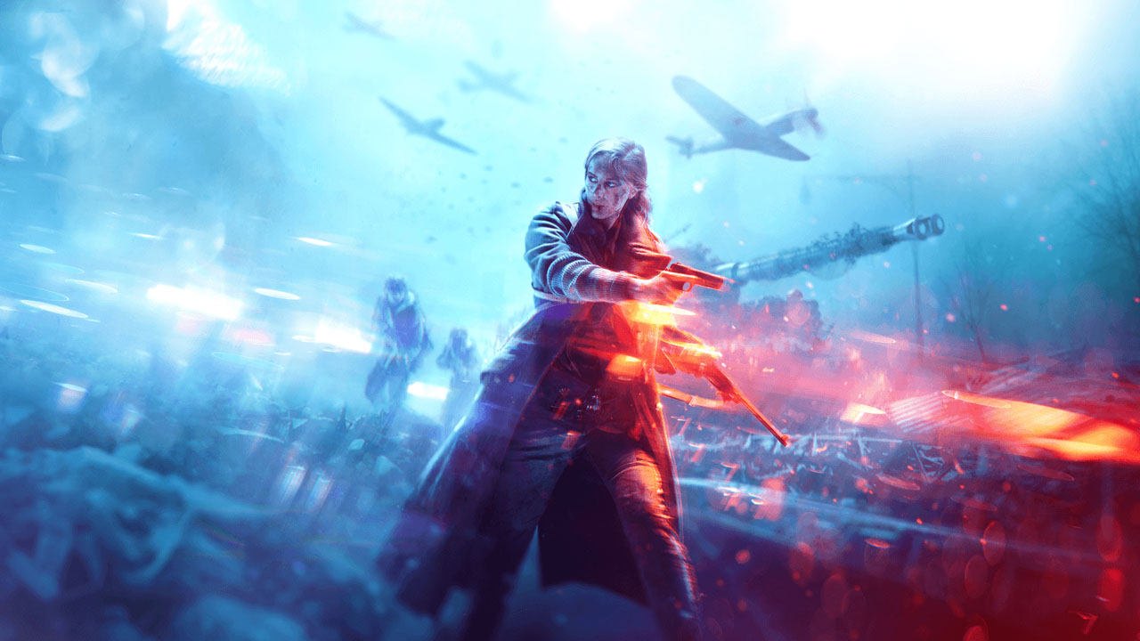 Battlefield V artwork