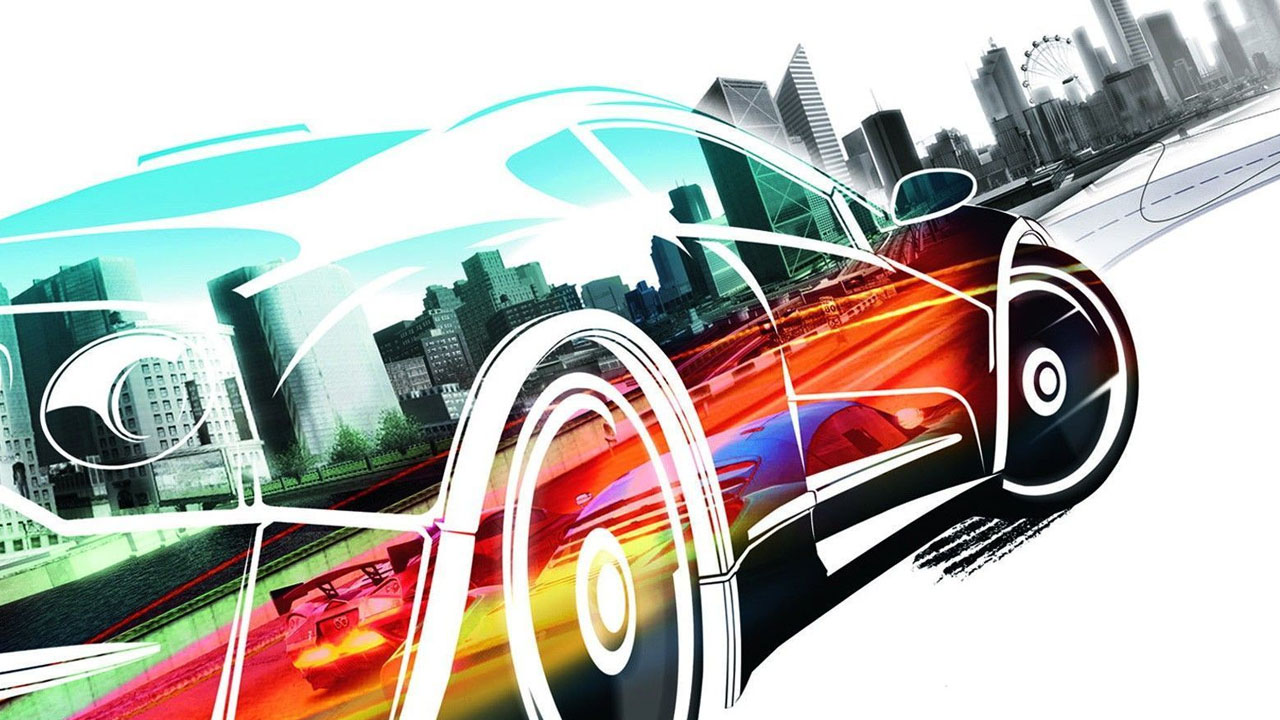 Burnout Paradise artwork