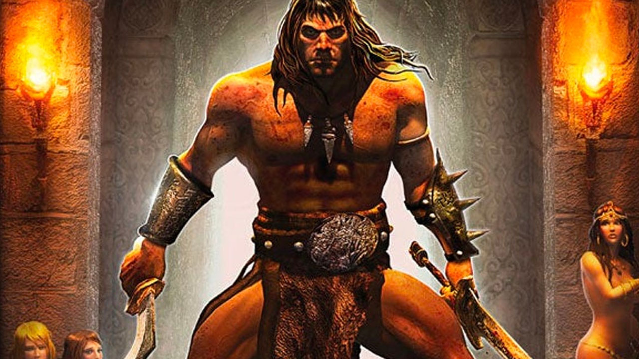 Conan artwork