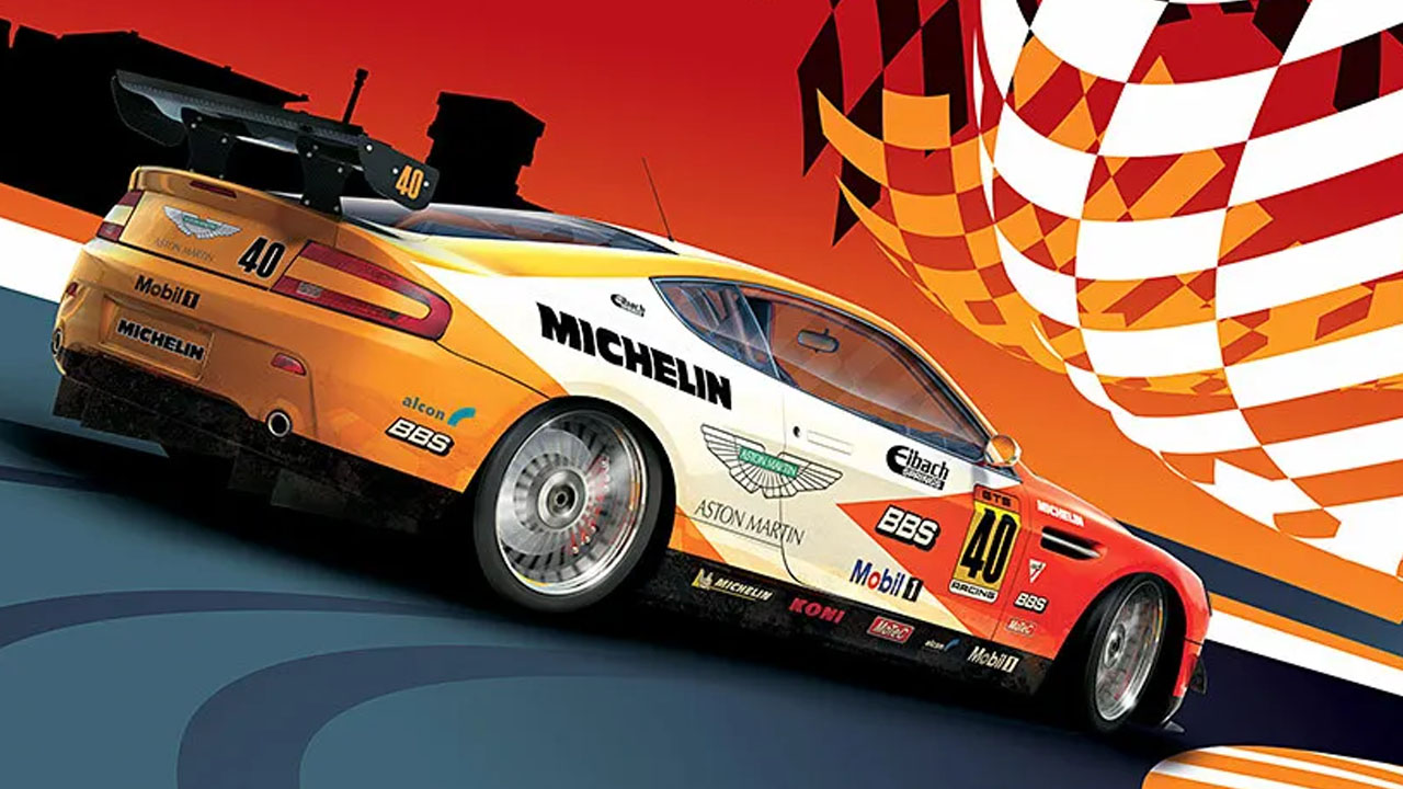 Forza Motorsport 2 artwork