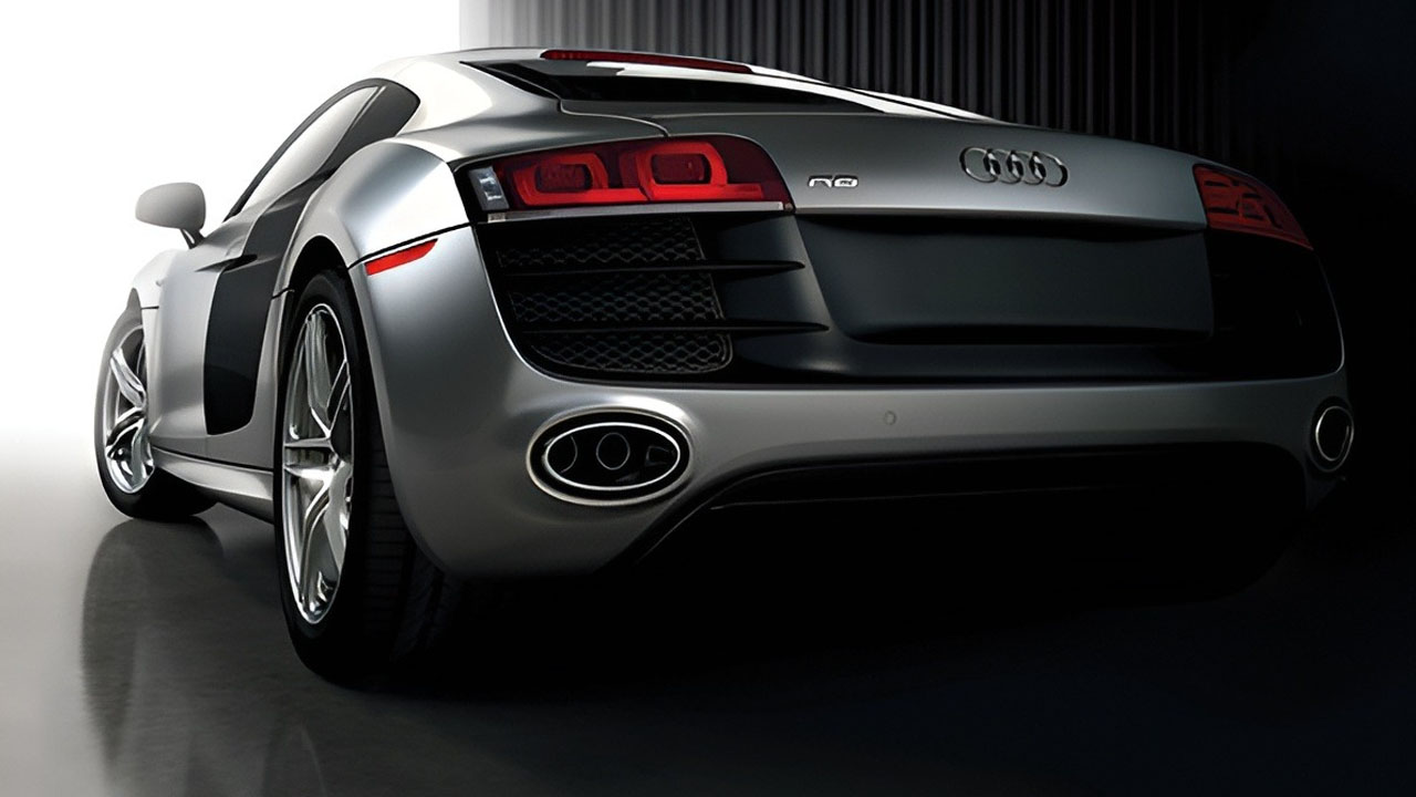 Forza Motorsport 3 artwork