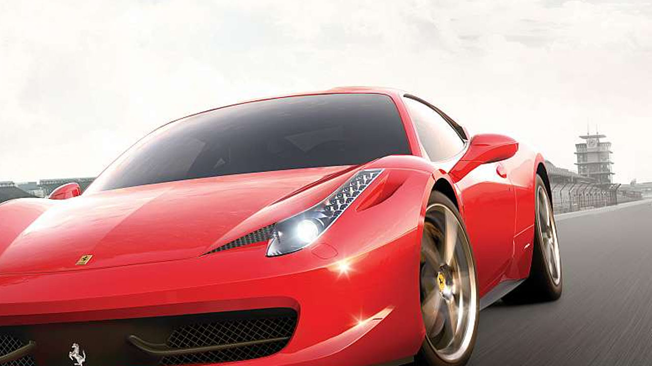 Forza Motorsport 4 artwork