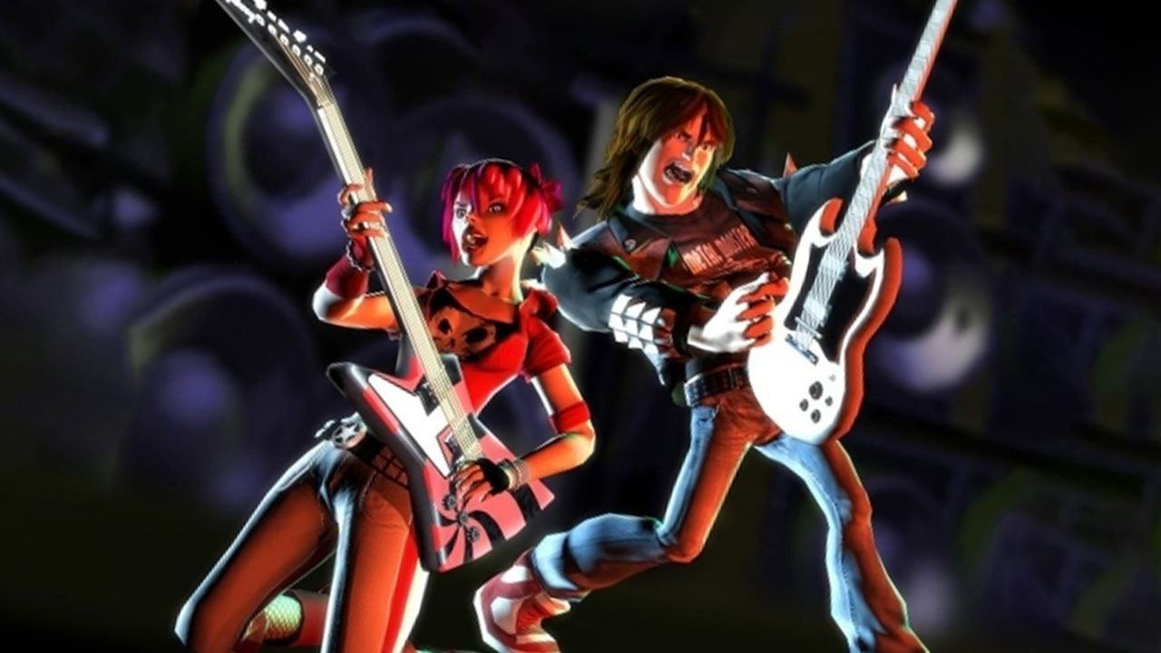 Guitar Hero II artwork
