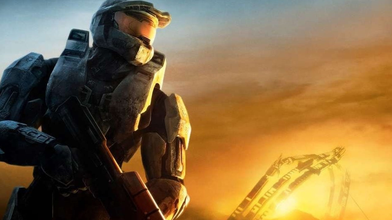 Halo-3 artwork
