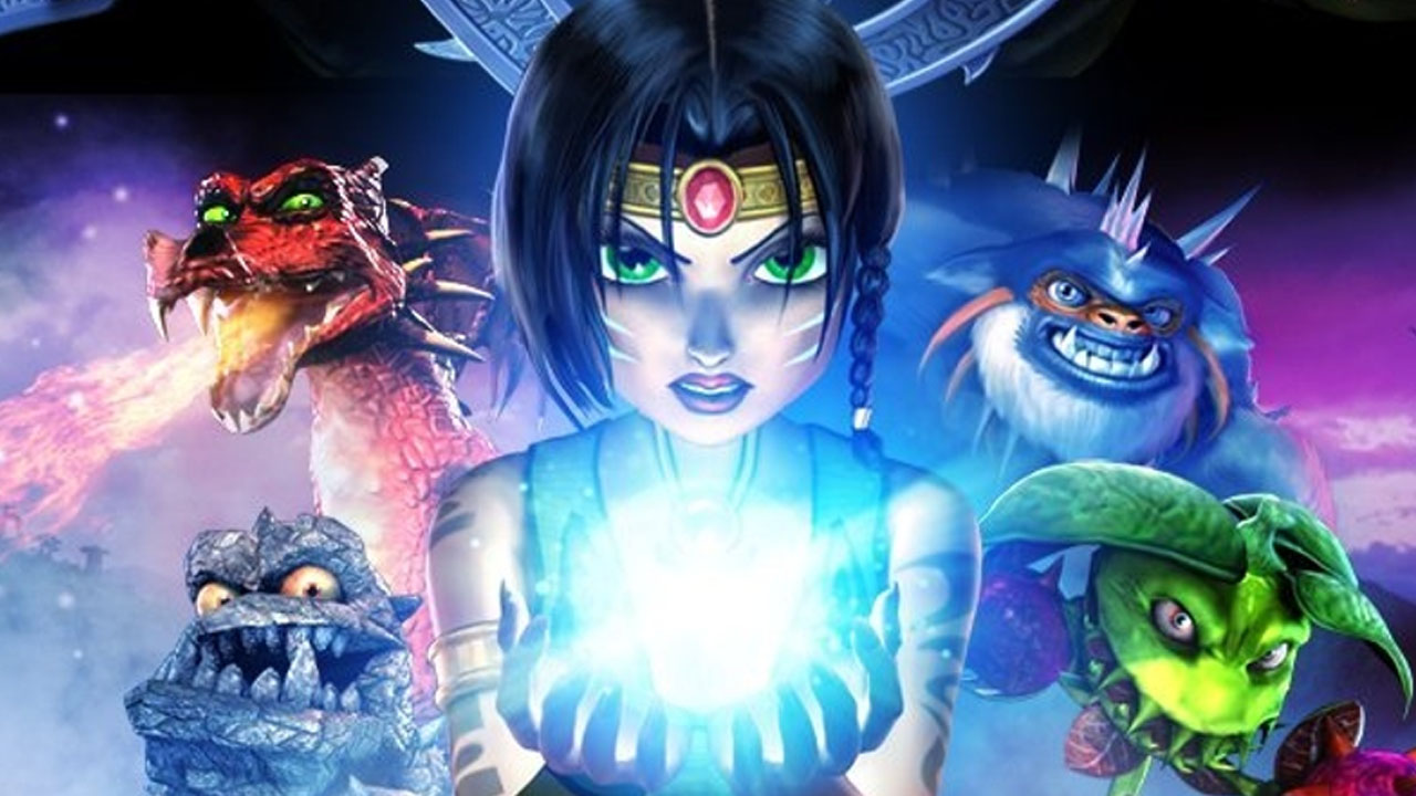 Kameo - Elements of Power artwork