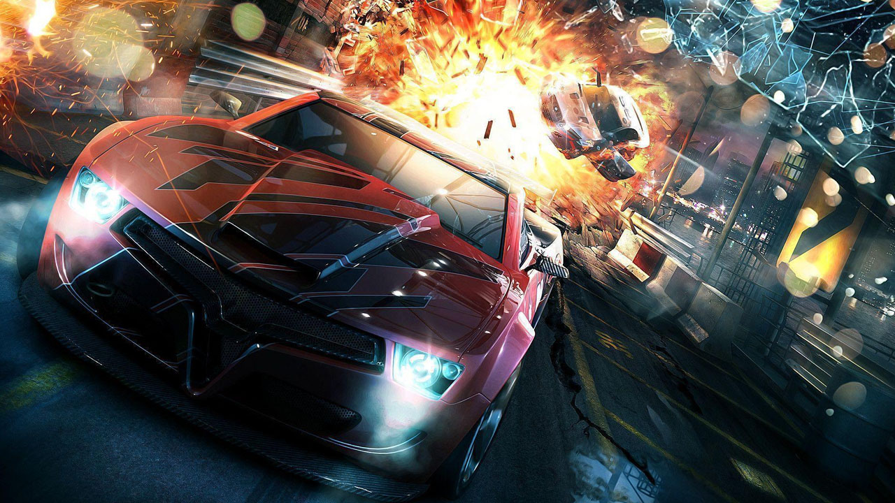 Split Second artwork