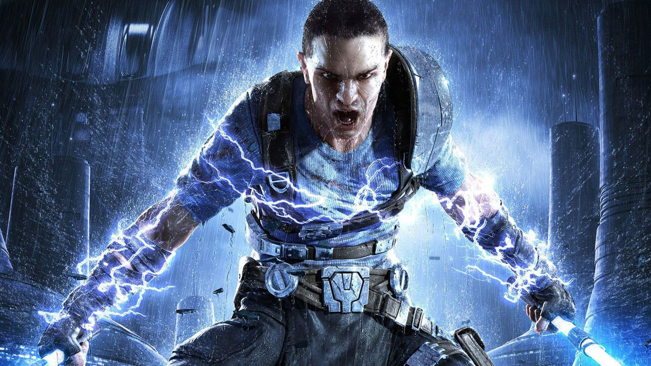 Star Wars - Force Unleashed artwork