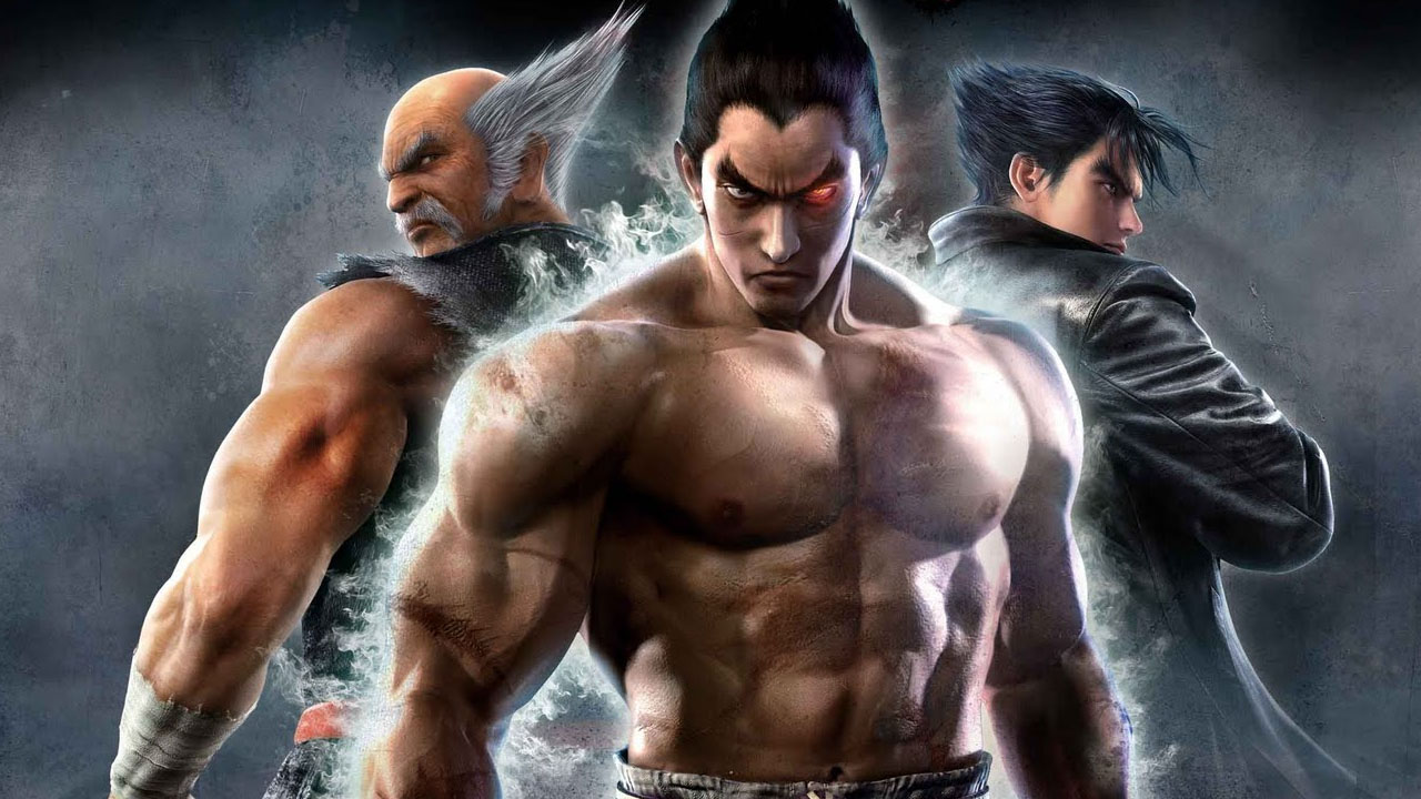 Tekken 6 artwork