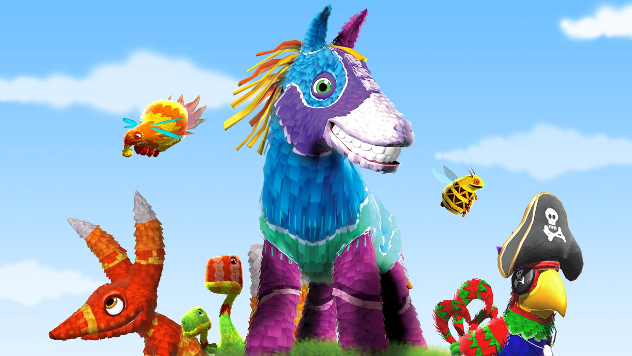 Viva Pinata artwork