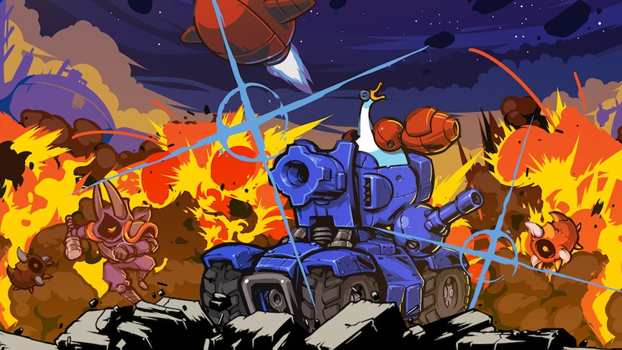 Mighty Goose artwork
